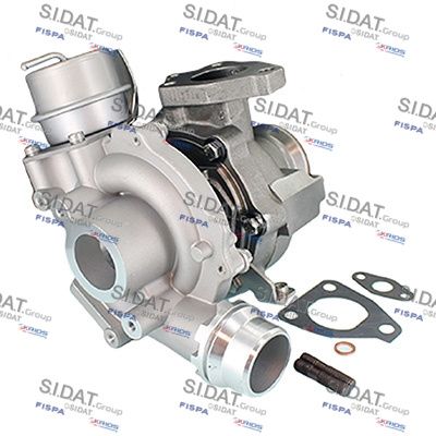 Turbocompresseur, suralimentation AUTOTEAM D9070
