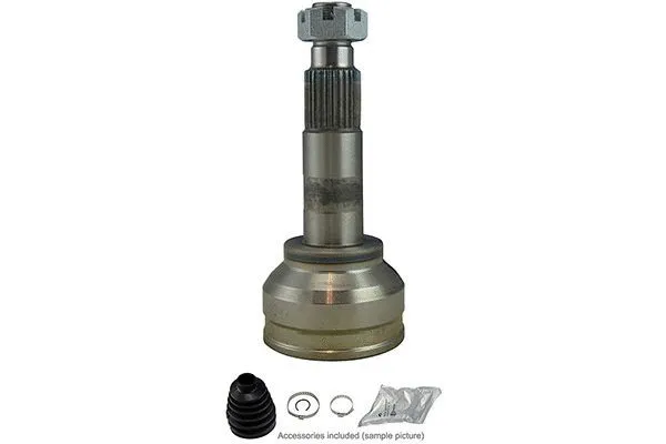 Jeu de joints, arbre de transmission KAVO PARTS CV-8002