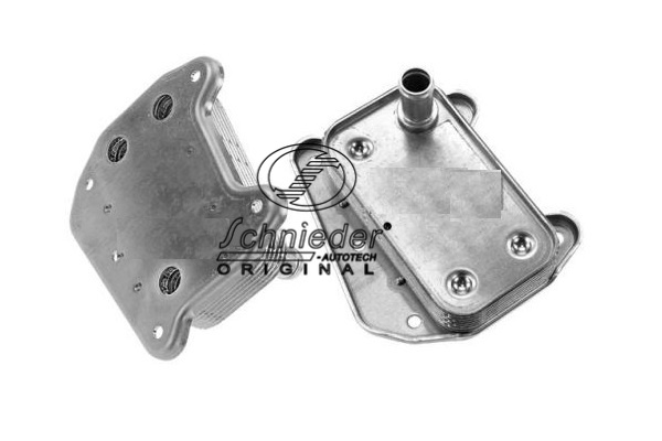Radiateur d'huile SCHNIEDER AUTOTECH BZS62.00006