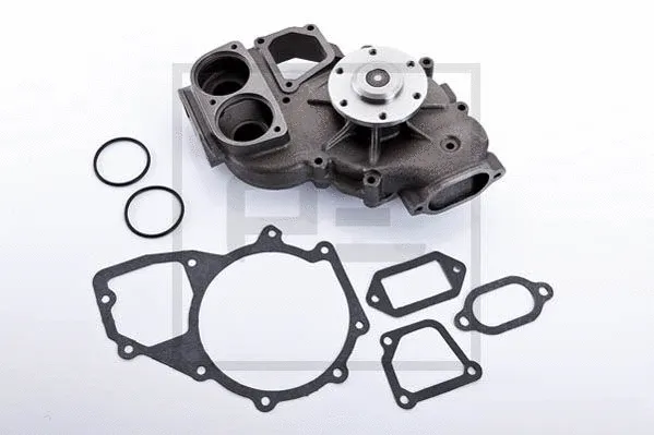 Pompe à eau, refroidissement du moteur PE Automotive 010.707-00A