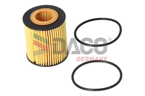 Filtre à huile DACO Germany DFO2700