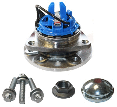 Kit de roulements de roue National NBK1023