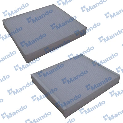 Filtre, air de l'habitacle MANDO MMF025058