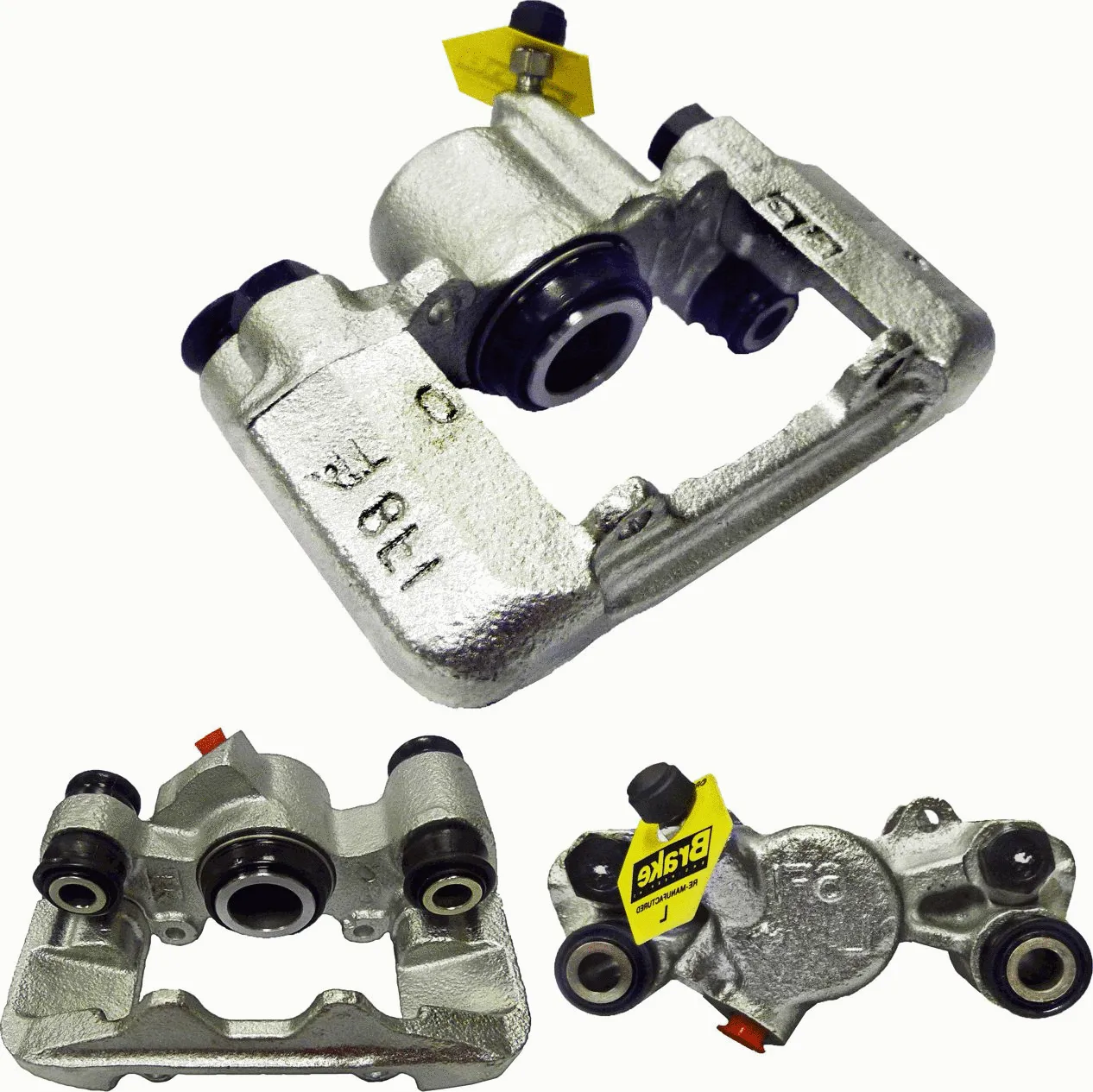 Étrier de frein Brake ENGINEERING CA2044R