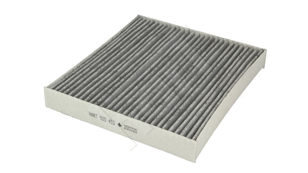 Filtre, air de l'habitacle HART 920 453