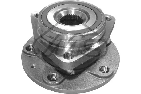 Moyeu de roue Metalcaucho 90134