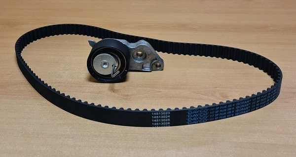 Kit de courroie crantée TECHNOX KD11312