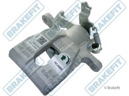 Étrier de frein APEC BCA2520E