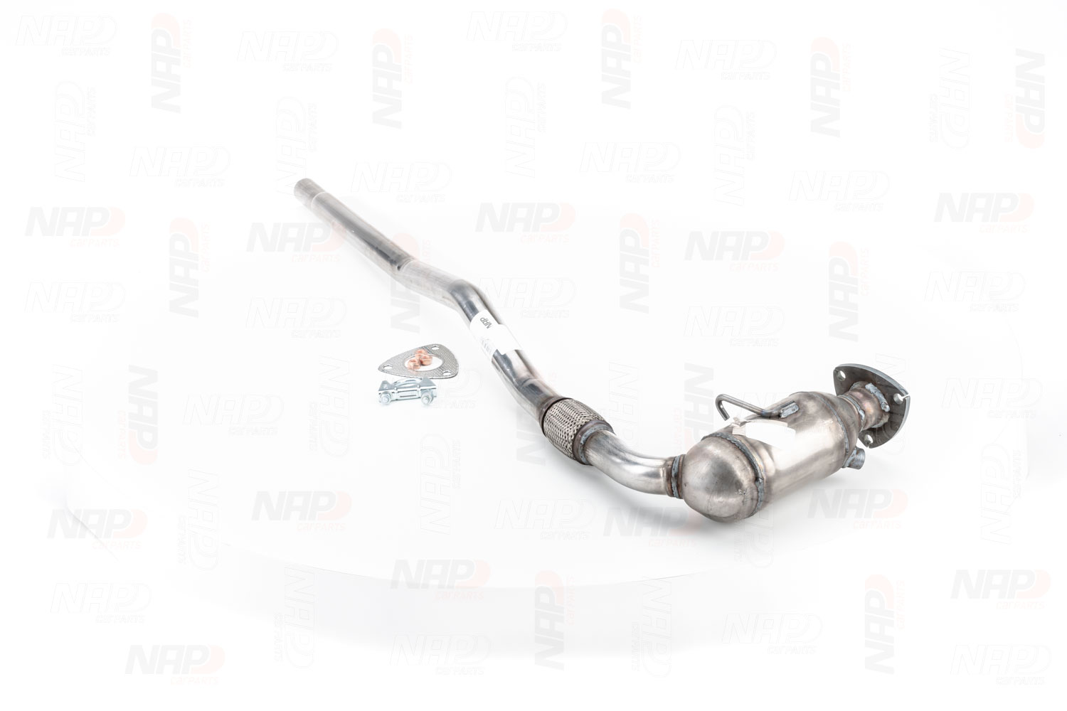 Catalyseur NAP carPARTS GmbH CAK10889