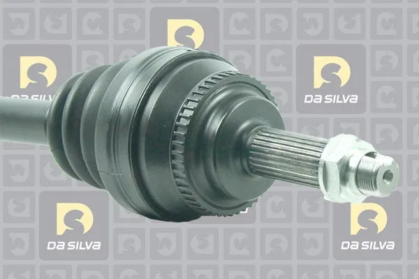 Arbre de transmission DA SILVA 99019AT