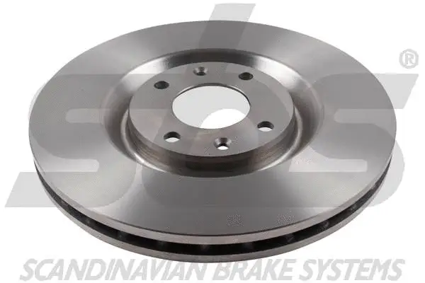 Disque de frein sbs 1815203726