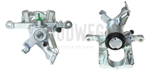 Étrier de frein BUDWEG CALIPER 344600