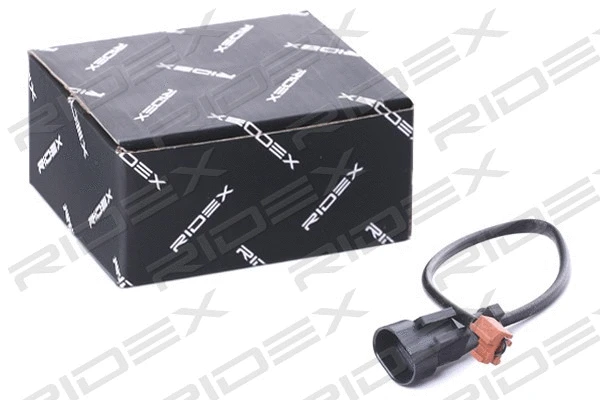 Contact d'avertissement, usure des plaquettes de frein RIDEX 407W0164