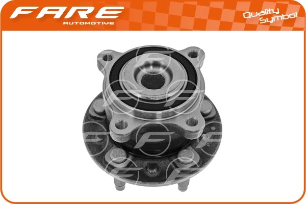 Moyeu de roue FARE-RCH 13797