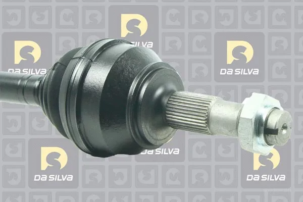 Arbre de transmission DA SILVA 3505T