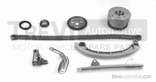 Kit de distribution par chaîne TREVI AUTOMOTIVE KC1110