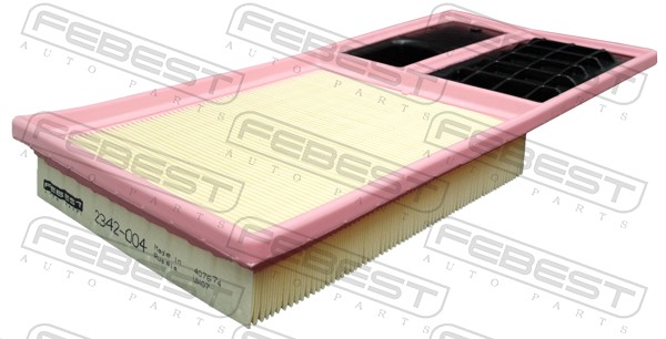 Filtre à air FEBEST 2342-004