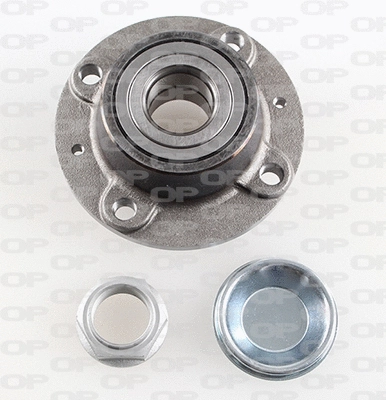 Kit de roulements de roue OPEN PARTS HBK5256.02