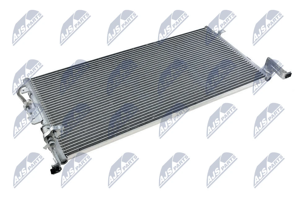 Condenseur, climatisation NTY CCS-HY-009