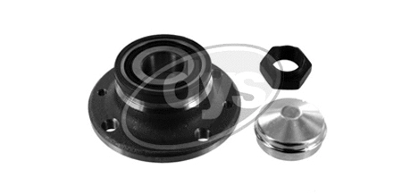 Kit de roulements de roue DYS 41-FI-9762
