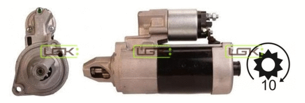 Démarreur LGK 331944