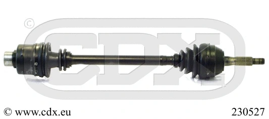 Arbre de transmission CDX 230527