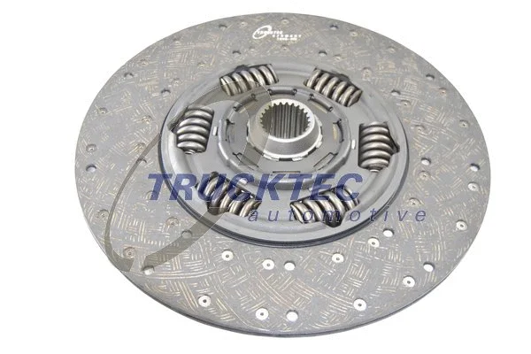 Disque d'embrayage TRUCKTEC AUTOMOTIVE 04.23.107