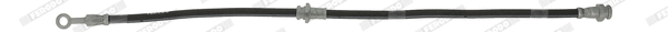 Flexible de frein FERODO FHY2592
