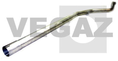 Tuyau d'échappement VEGAZ GmbH PGR-281