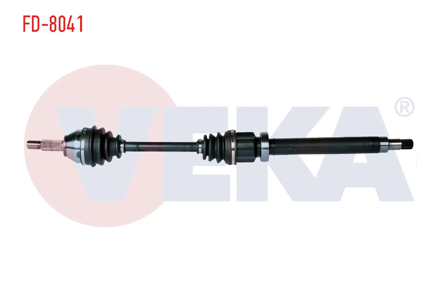 Arbre de transmission VEKA FD-8041