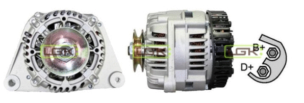 Alternateur LGK 440765