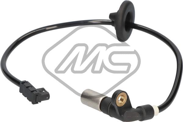 Capteur, vitesse de roue Metalcaucho 50163