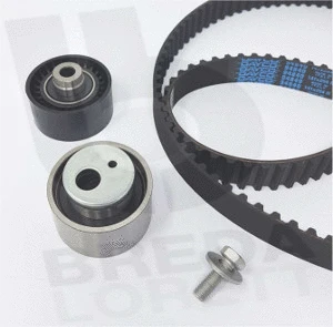 Kit de courroie crantée BREDA LORETT KCD0746