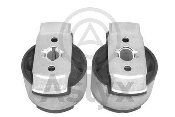 Suspension, corps de l'essieu Aslyx AS-521003