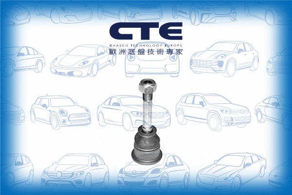 Rotule de suspension CTE CBJ09001