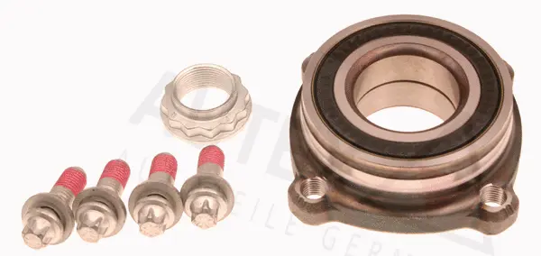 Kit de roulements de roue AUTEX 807783