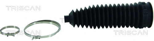 Jeu de joints-soufflets, direction KAWE 8500 15005