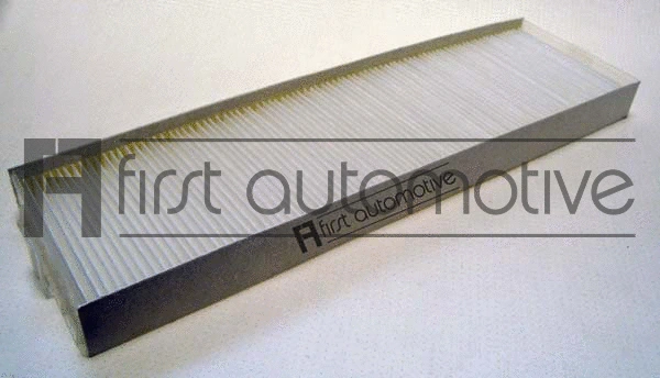 Filtre, air de l'habitacle 1A FIRST AUTOMOTIVE C30184