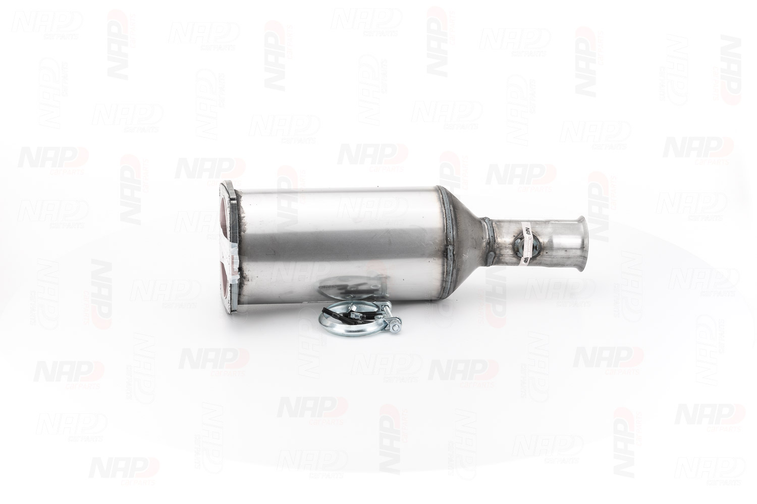 Filtre à particules / à suie, échappement NAP carPARTS GmbH CAD10055