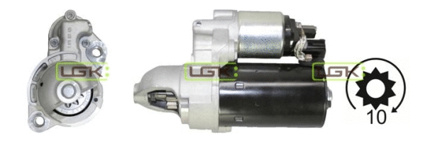 Démarreur LGK 332101