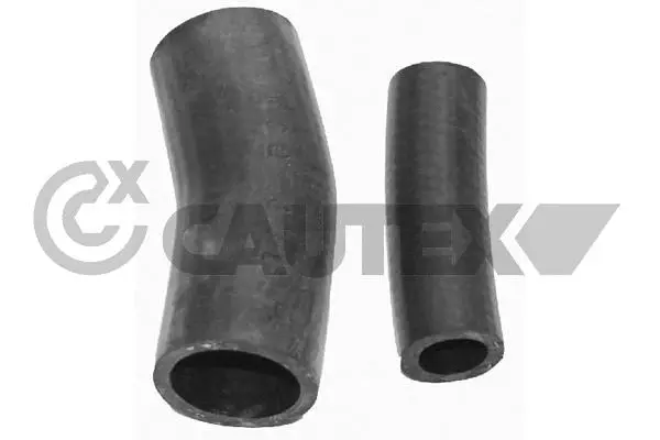 Durite de radiateur CAUTEX 081123