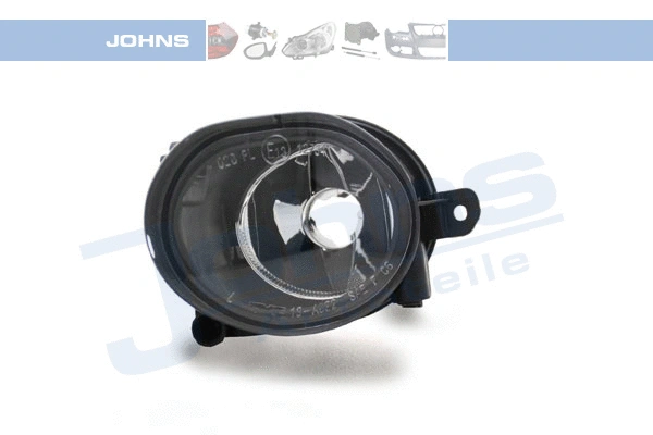 Projecteur antibrouillard JOHNS 90 07 29-2