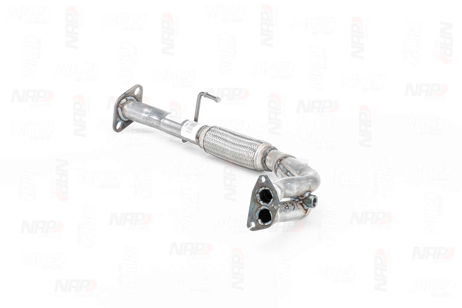 Tuyau d'échappement NAP carPARTS GmbH CAF10026
