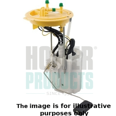 unité d'alimentation de carburant HOFFER 7507209E