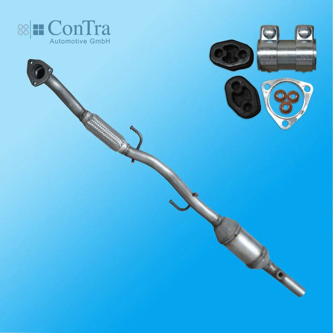 Catalyseur ConTra Automotive GmbH 31096