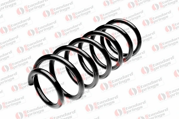 Ressort de suspension STANDARD SPRINGS ST 102 028 R