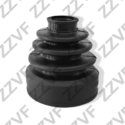 Joint-soufflet, arbre de commande ZZVF ZVP02CN