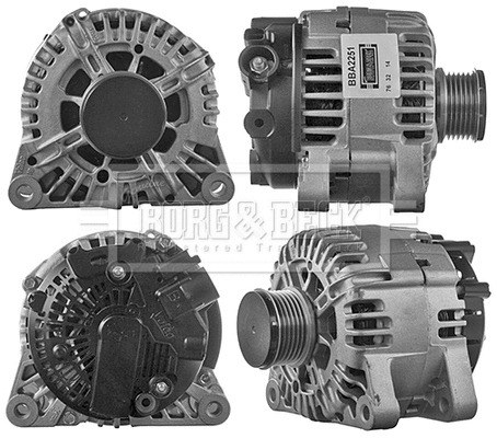 Alternateur BORG & BECK BBA2251