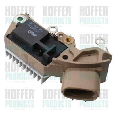 Régulateur d'alternateur HOFFER 52219