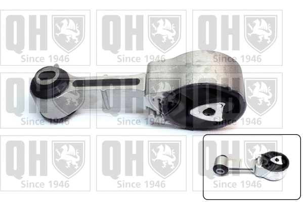 Support moteur QUINTON HAZELL EM4557